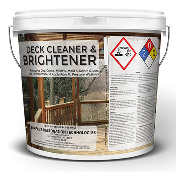 Best Deck Cleaner | Wood Cleaner | Deck Wash | Deck Restorer