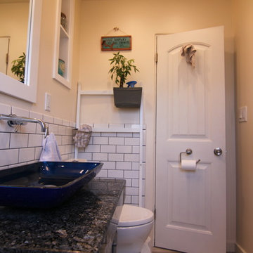 Bungalow Bathroom