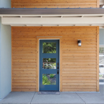 Van Ness Cottage