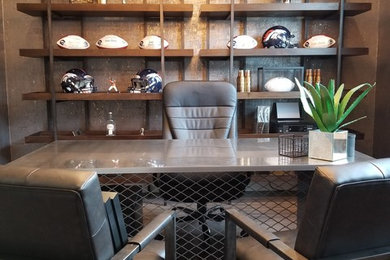 Home office - home office idea in Denver