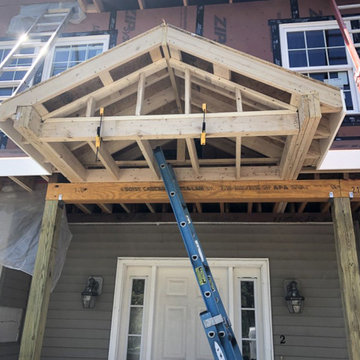 Quincy Second-Floor Addition