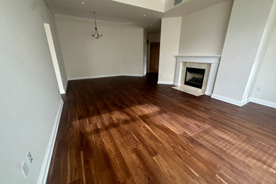 Inspiration for a timeless living room remodel in San Francisco