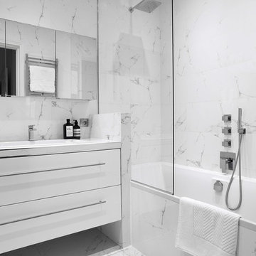 Paris 16ème, appartement de 180 m2