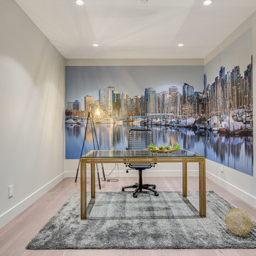 MODERN  CLASS-WEST VANCOUVER HOME