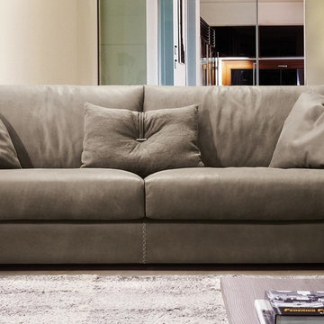 Alfred Sofa by Gamma International, Italy