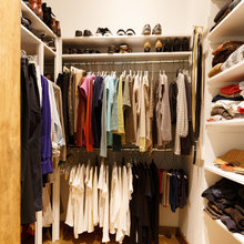 Master Closet