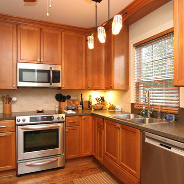 Small Kitchen Remodel