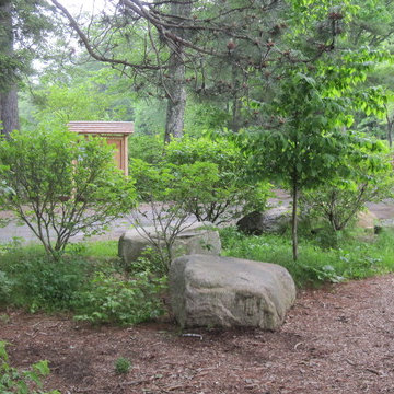 Chocorua Lake conservation land