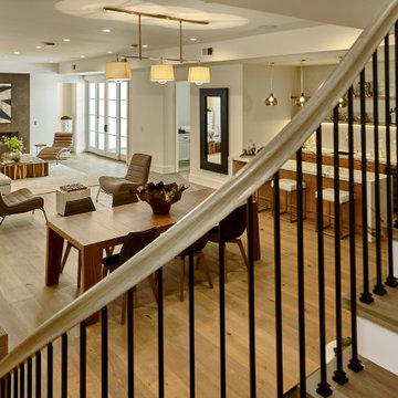 Atherton Craftsman Mansion