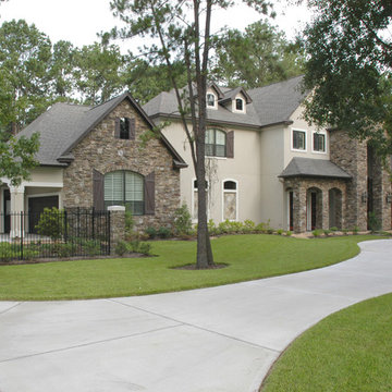 Exterior Elevations