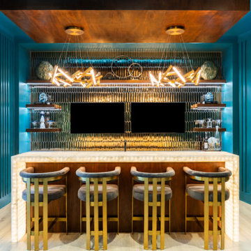 The Sapphire Bar