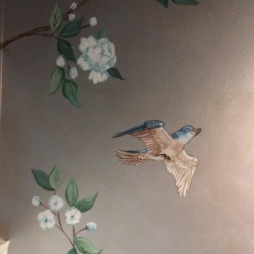Locust Valley Chinoiserie