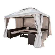 Комплект мебели с шатром