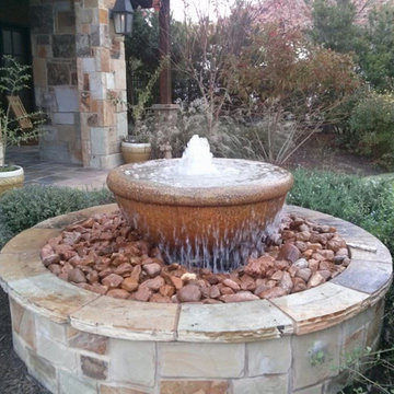 Outdoor Spaces