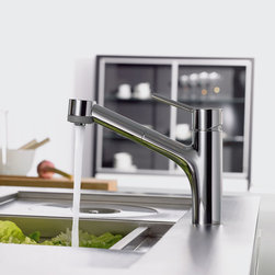 Hansgrohe Talis S 2-Spray Kitchen Faucet - Kitchen Faucets