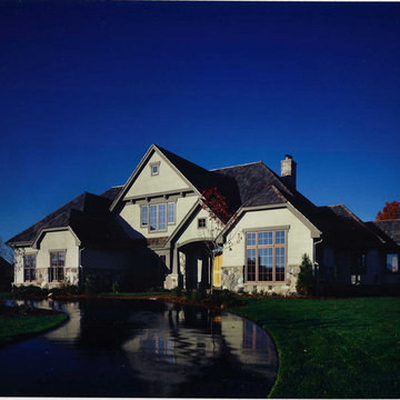 Exterior Elevations