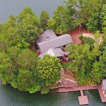 Lake Burton, Georgia Renovation