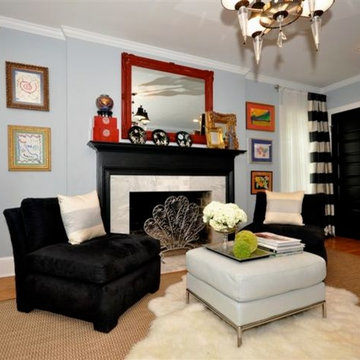 Resurrection Living Rooms