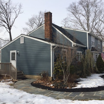 HardiePlank Evening Blue (Millington, NJ)