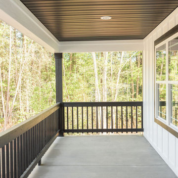 Modern Siding