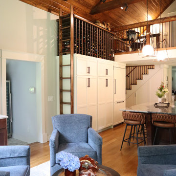 Farmhouse remodel