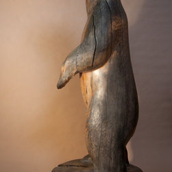 First Arctic Sun - Sculptures