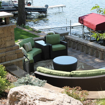 Backyard Reflections Outdoor Spaces