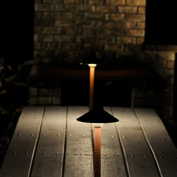 Table Top Lighting - Outdoor Lighting