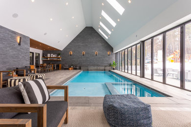 Pool photo in Toronto