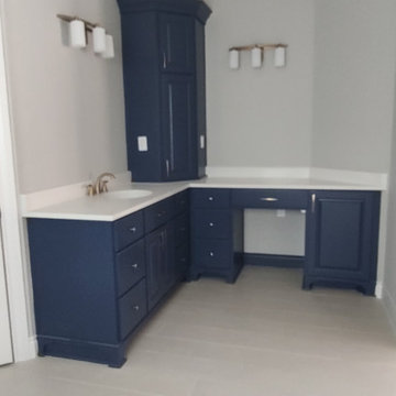 Custom Cabinets, Augusta Pines
