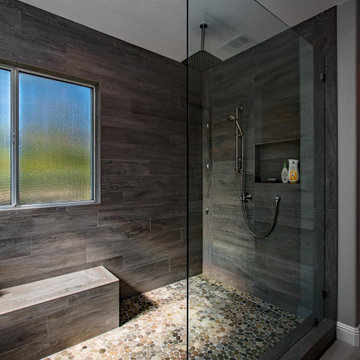 Cliffwood Master Bath