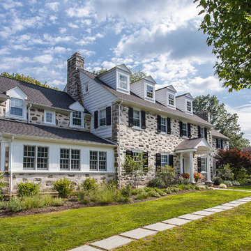 100-Year Old Stone Beauty