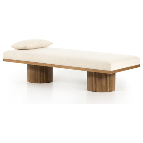Jakobi Chaise, Thames Cream