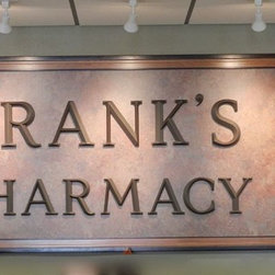 FRANKS PHARMACY - Storage Cabinets