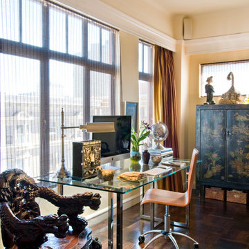 Union Square West Cosmopolitan: Office Space