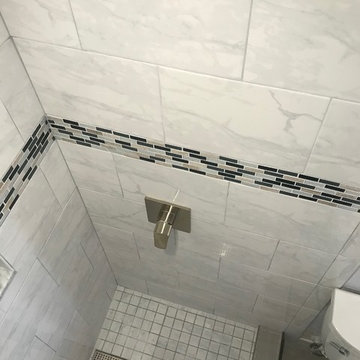 shower remodel