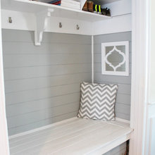Porch / Mudroom Renovation
