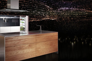 Experience your kitchen in an new extraordinary way
