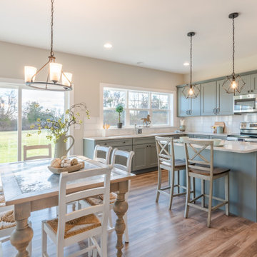 The Kingston at Creekside Meadows