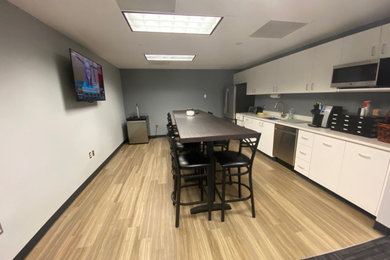 Rockville Office Fit-Out