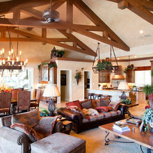 Scissor Trusses