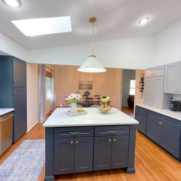 Award-Winning Kitchen Residential