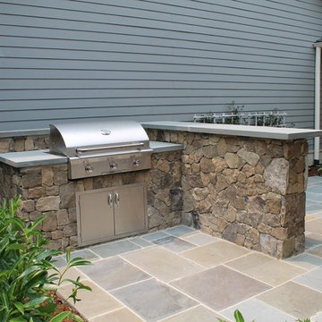 Stonework, Patios and Landscaping