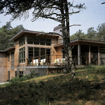 Cape Cod Modern