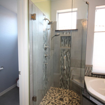 North Scottsdale Bathroom Remodel