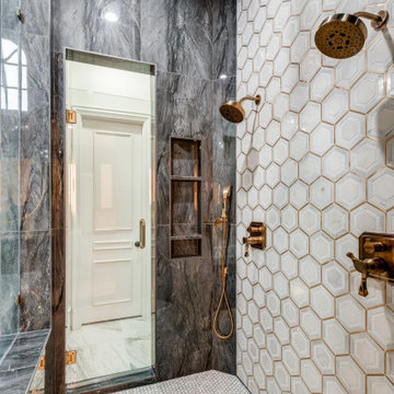 Modern Glam Home Remodel in Carrollton, Texas