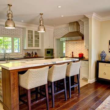 Residential Remodel Before + After shots
