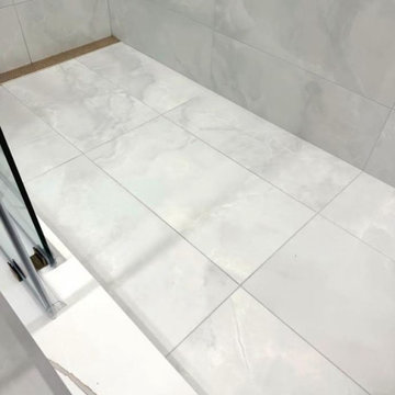 Shower in Shortbread