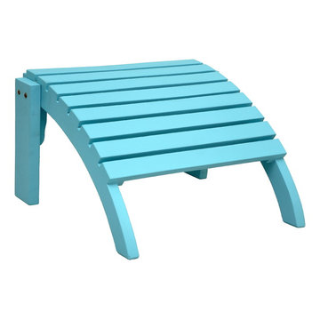 Footrest for Adirondack chair