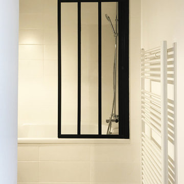 Projet Trévise - Rénovation de salle de bain